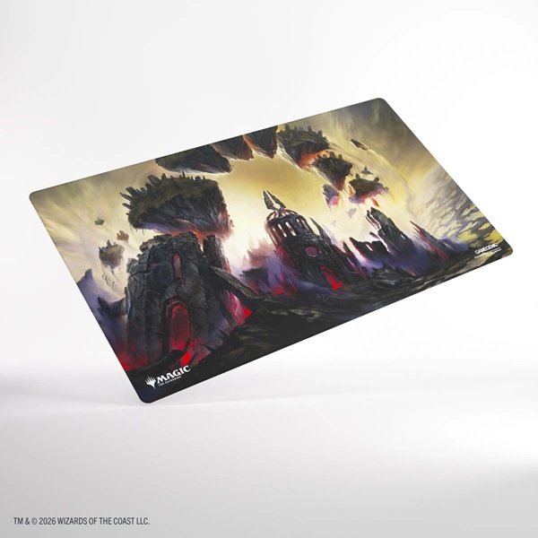 Gamegenic - Spillemåtte: Magic: The Gathering - Secrets of Strixhaven: Prime Playmat - Shattered Sanctum
