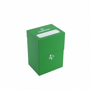 Gamegenic - Deck Box: Deck Holder 80+ - Green (Grøn)