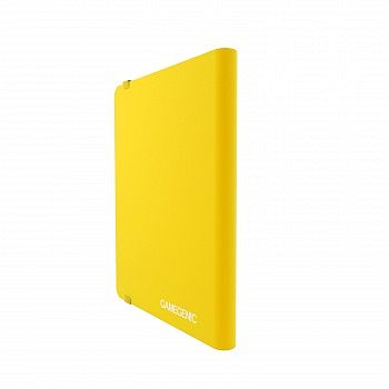 Gamegenic - Mappe: Casual Album 18-Pocket (Holder 360 Kort) -  Yellow (Gul)