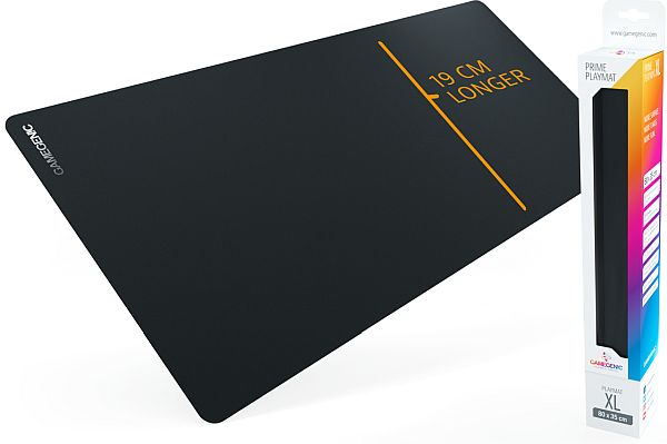 Gamegenic - Spillemåtte: Prime Playmat XL Gamegenic - Spillemåtte: Prime Playmat XL