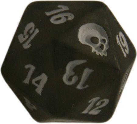 Life Counter - Magic Spindown - Premium Deck Series: Graveborn (Terning, 20 sidet)