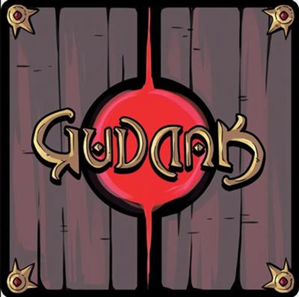 100 Lommer! Gudnak: Card Back - Deck Protector Sleeves #CGG-GUDSLE001
