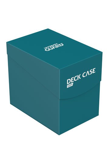 Ultimate Guard Deck Case (Deck Box) 133+ Standard Size Petrol Blue (Petroleumsblå)