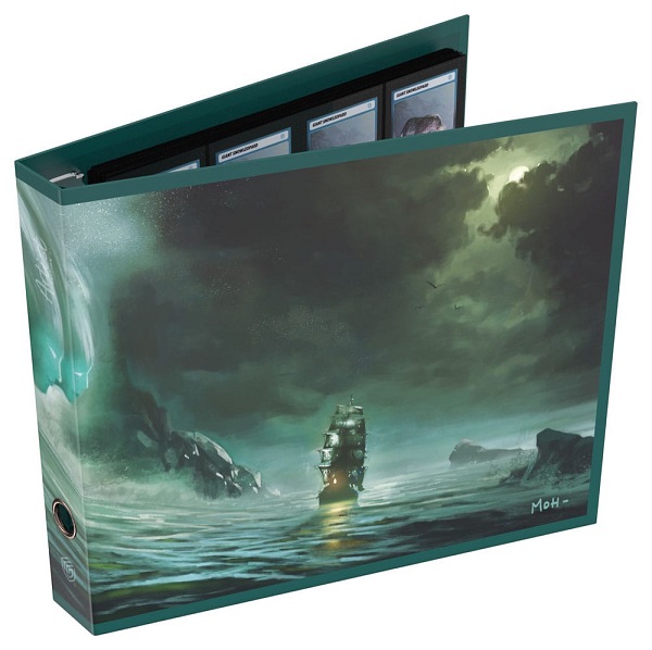 Ultimate Guard Album 'n' Case Artist Edition: Mael Ollivier-Henry: Spirits of the Sea