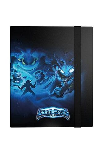 Ultimate Guard - Lightseekers 18-Pocket FlexXfolio Storm