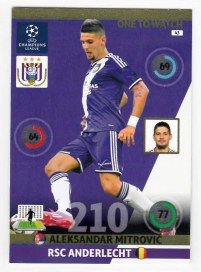 2014-15 Adrenalyn Champions League, Aleksandar Mitrovi? / Aleksandar Mitrovic