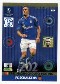 2014-15 Adrenalyn Champions League, Eric Maxim Choupo-Moting
