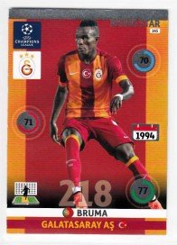 2014-15 Adrenalyn Champions League, Bruma