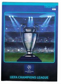 2014-15 Adrenalyn Champions League