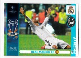 202014 Winners Real Madrid CF Nr. 360