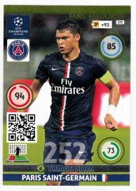 2014-15 Adrenalyn Champions League, Thiago Silva