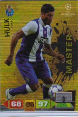 Hulk - UEFA Champions League 2011/2012 - Porto