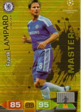 Frank Lampard - UEFA Champions League 2011/2012 - Chelsea