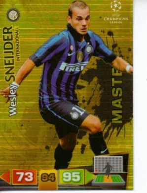Wesley Sneijder - UEFA Champions League 2011/2012 - Internazional