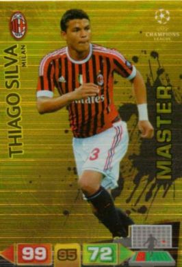 Thiago Silva - UEFA Champions League 2011/2012 - Milan
