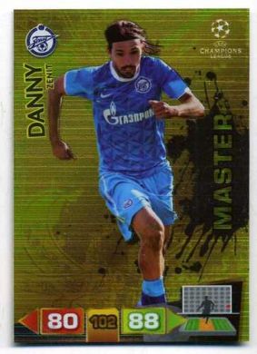 Danny - UEFA Champions League 2011/2012 - Zenit