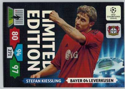 Stefan Kiessling - 2013-14 Adrenalyn Champions League
