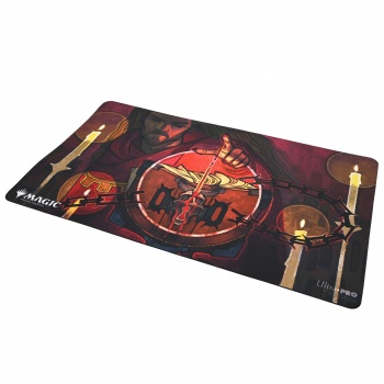 Magic Spillemåtte (Playmat) - Strixhaven Mystical Archive: Sign in Blood - Ultra Pro #18690