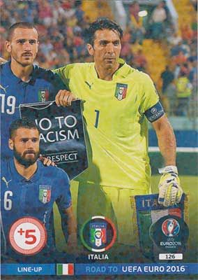 Adrenalyn Road to Euro 2016, Italia (3)