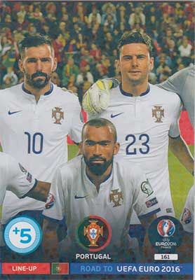 Adrenalyn Road to Euro 2016, Portugal (2)