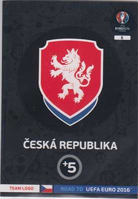 Adrenalyn Road to Euro 2016, Bosna I Hercegovina