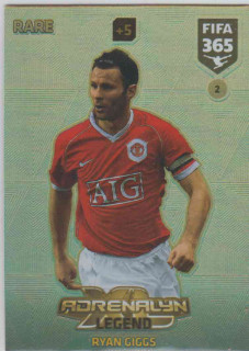 Adrenalyn FIFA 365 2018 002 Ryan Giggs