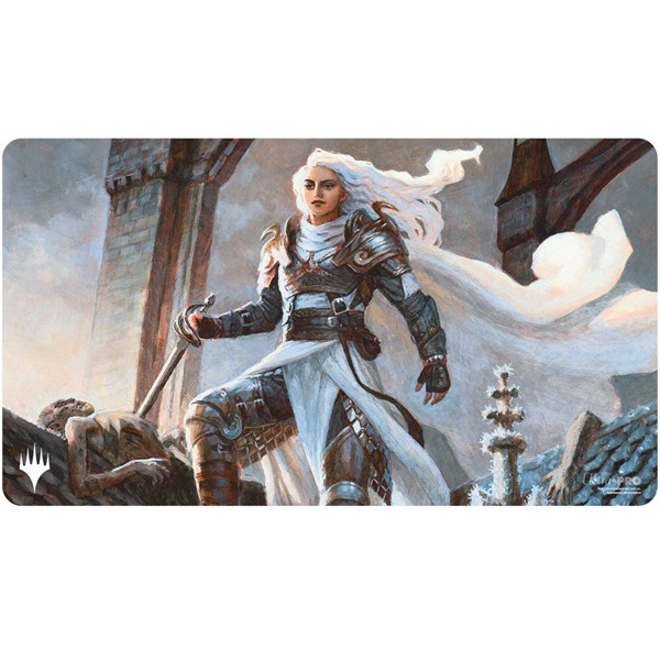 Magic Spillemåtte (Playmat) - Innistrad Remastered - Thalia, Heretic Cathar - Ultra Pro #38648