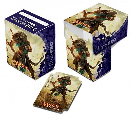 Deck Box - Magic - Journey into Nyx: Ajani, Mentor of Heroes - Ultra Pro #86158