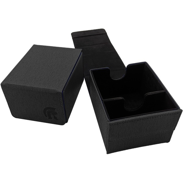 Deck Box 130+ - Legion: Sentinel - Black #10377