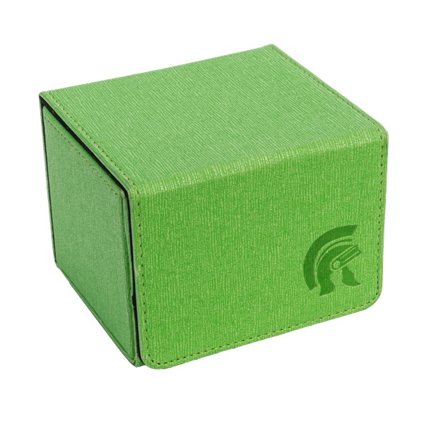 Deck Box 80+ - Legion: Sentinel - Green #10383