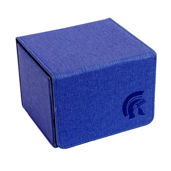 Deck Box 80+ - Legion: Sentinel - Blue #10385