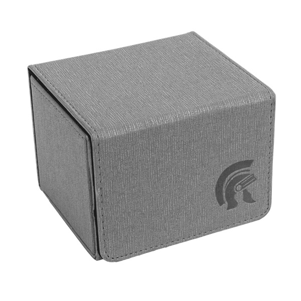Deck Box 80+ - Legion: Sentinel - Grey #10386