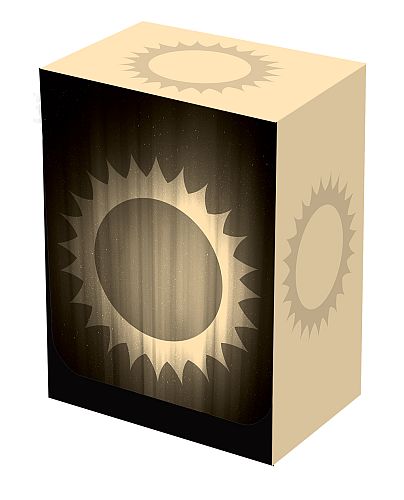 Deck Box - Super Iconic Sun - Legion