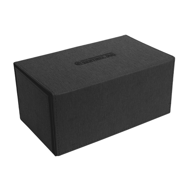 Deck Box - Duo Deck Box: Legion: Sentinel - Black