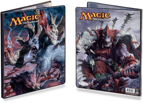 Mappe - Prince of Thralls & Sedris - Deck Mappe - 9-Pocket (Holder 180 kort) UltraPro