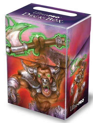 Deck Box - Monte War Beast #82068