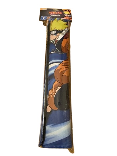 Spillemåtte (Playmat) - Naruto Mythos TCG - Prerelease Playmat