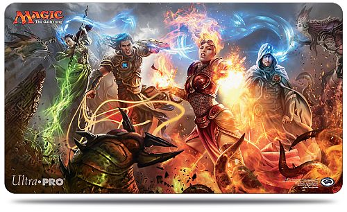 Magic Spillemåtte (Playmat) - Oath of the Gatewatch: Key Art - Ultra Pro #86313