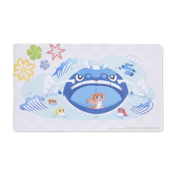 Pokemon Spillemåtte (Playmat) - Tatsugiri - Pokémon Center Playmat