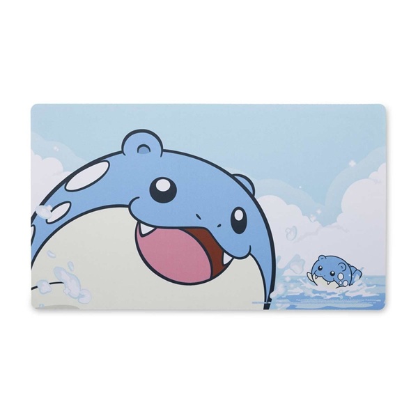 Pokemon Spillemåtte (Playmat) - Spheal Appeal - Pokémon Center Playmat