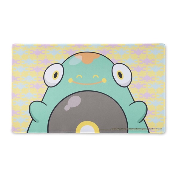 Spillemåtte (Playmat) - Pokémon TCG: Bellibolt Hugs - Pokémon Center Playmat