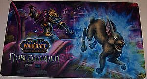 WoW Spillemåtte (Playmat) - Noblegarden (Blossoming Branch)
