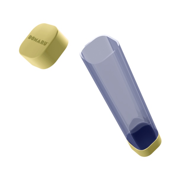 Gatherers' Tavern - DOMARU Capsule (Squircle Playmat Tube): Cobalt Dunes