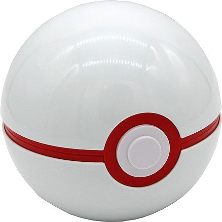 Pokemon Deck Box - Pokemon GO: Premier Ball Deck Holder (Dragonite VSTAR Premium Collection)