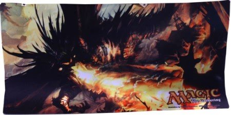 Magic Spillemåtte (Playmat) - Predator Dragon