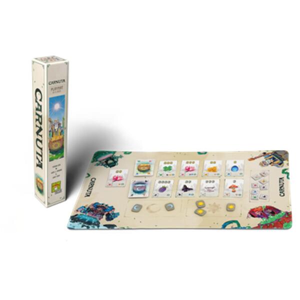 Gamegenic - Spillemåtte: Carnuta - Game Mat
