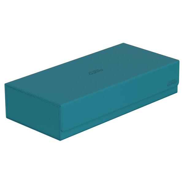 Ultimate Guard Superhive (Multi-Deckbox) 550+ Standard Size Xenoskin: Petrol