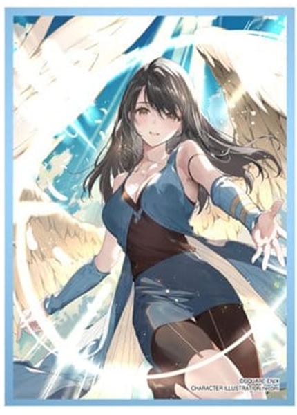 Square Enix: Final Fantasy - Rinoa - Premium Card Sleeves (100 Kortlommer)