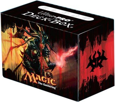 Deck Box - Magic - Return to Ravnica: Rakdos - Ultra Pro #86017