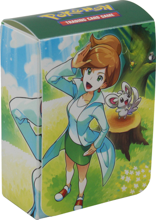 Pokemon Deck Box - Professor Juniper Premium Tournament Collection